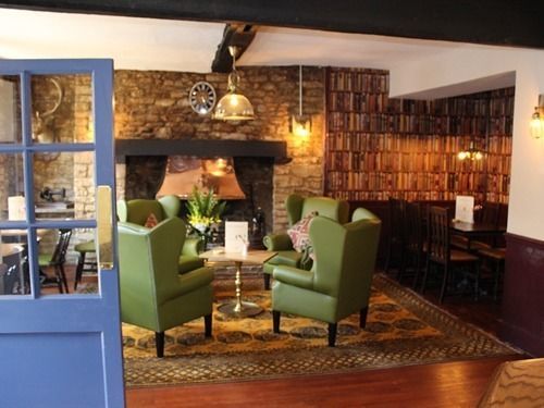 Hotel The Woodstock Arms Esterno foto